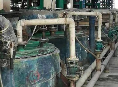 科科集團(tuán)有限公司冶煉裝置